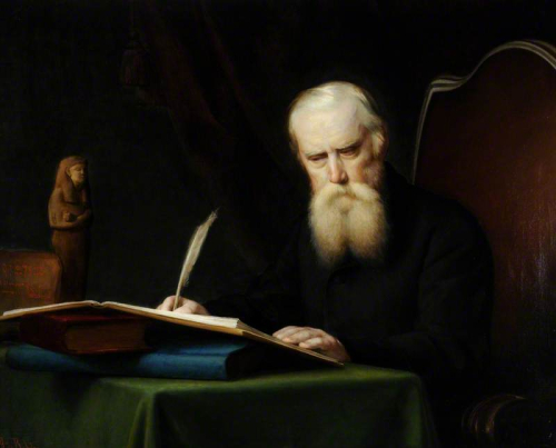Peter le page Renouf credit Guernsey Museums and Art Gallery