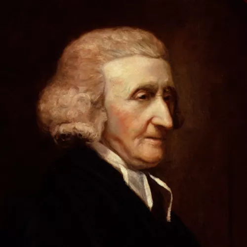 Richard Graves by James Northcote copyright National Portrait Gallery 