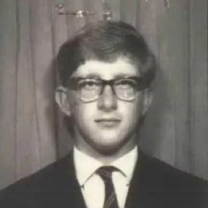 John Blackett 1976
