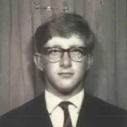 John Blackett 1976