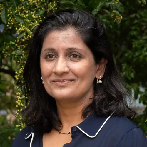 Lisha Patel 