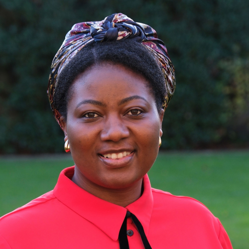 Joanah Mamombe