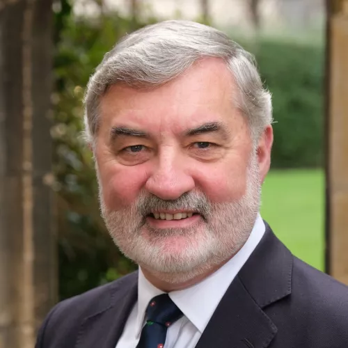 Lord John Alderdice