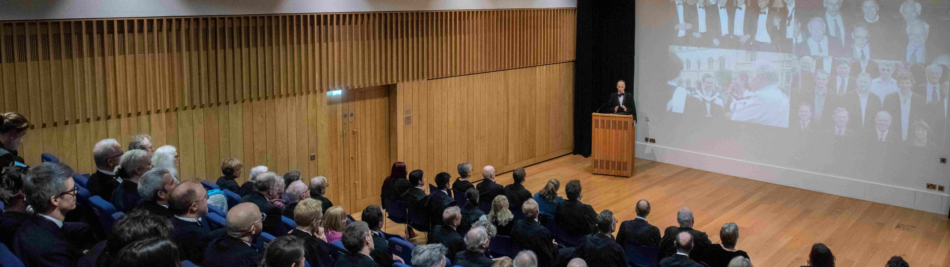 Pichette Auditorium