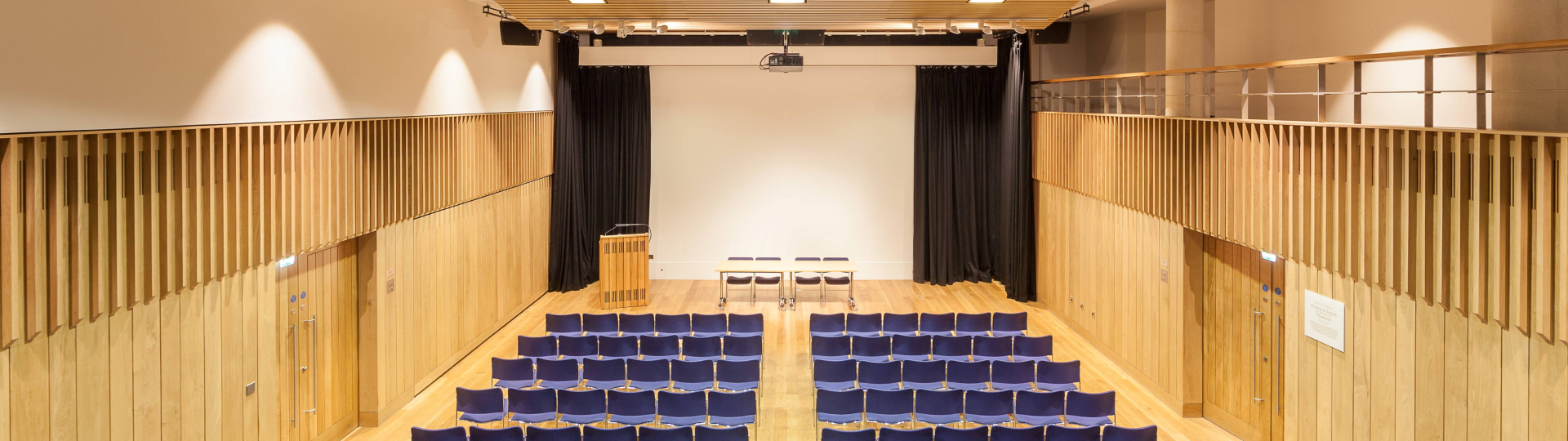 Pichette Auditorium