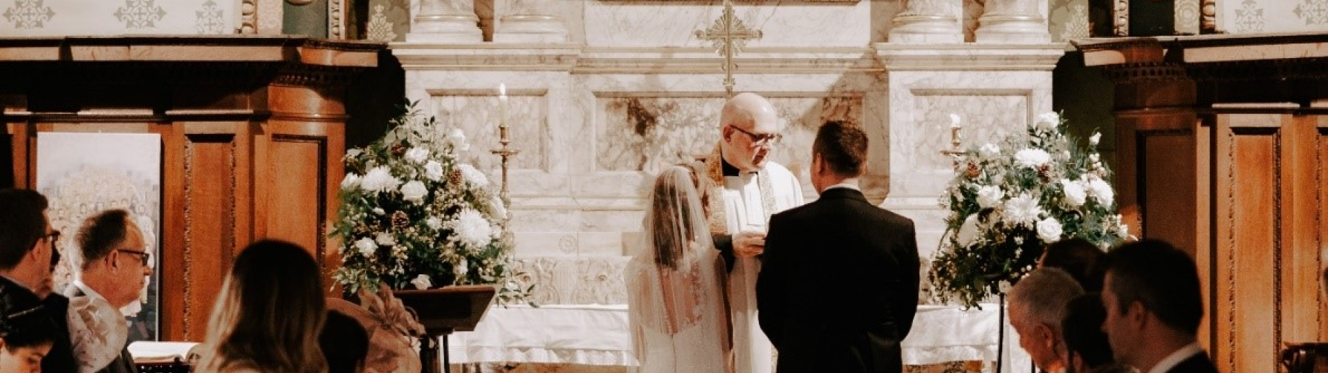 Wedding in Chapel