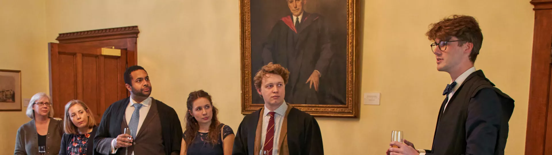 3CR Talk given by James