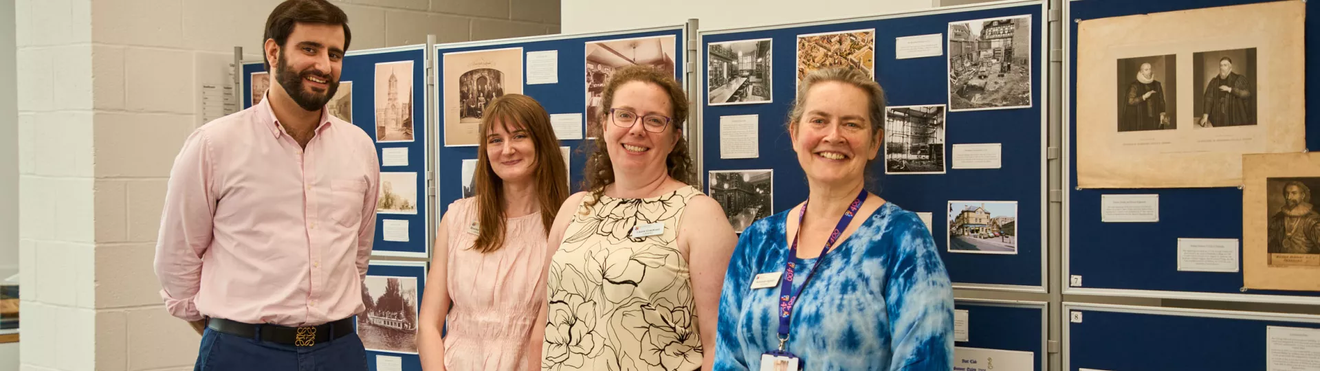 Festival Library Team