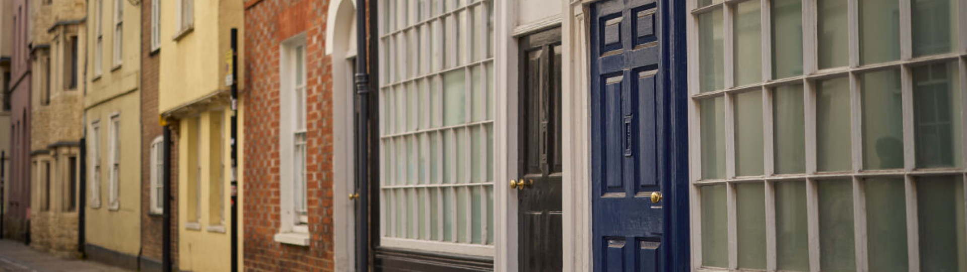 Pembroke Street houses