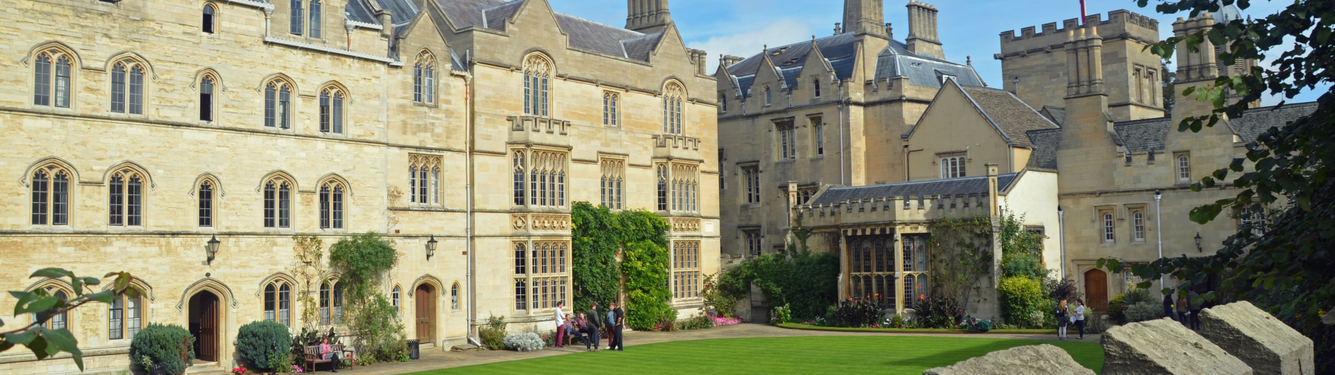 chapel quad