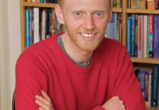 James Read photo by Nicholas Posner 