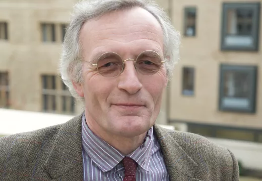 Theo van Lint Headshot