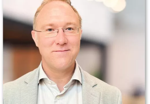 Professor Andy Baldwin headshot