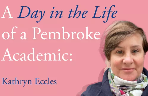 Kathryn Eccles head shot.