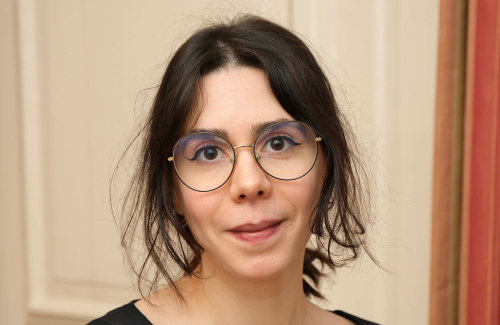 Alessia Cofone headshot