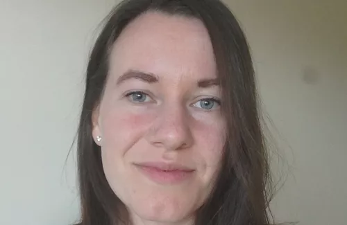 Anja Segmuller headshot.