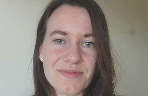 Anja Segmuller headshot.