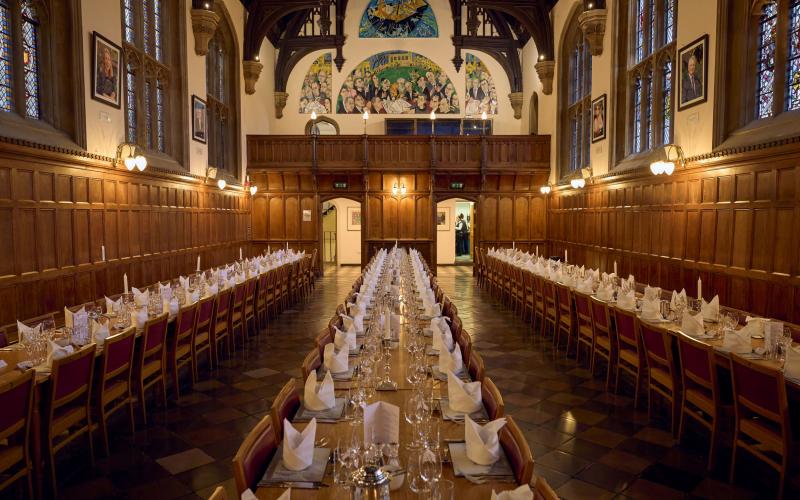 Pembroke College Dining Hall