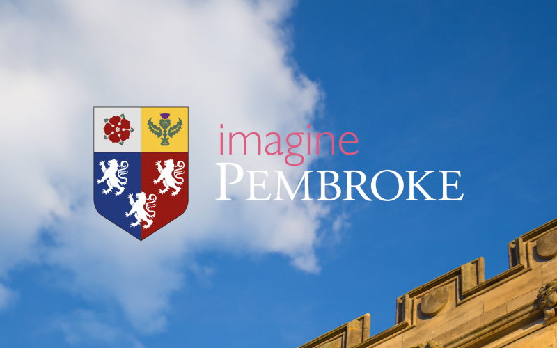 Imagine Pembroke banner