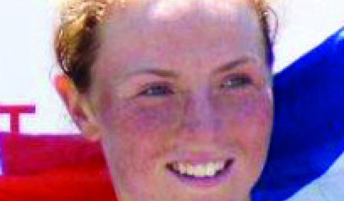 Brianna Stubbs (2009) named one of BBC 100 Women of 2014 pembroke college