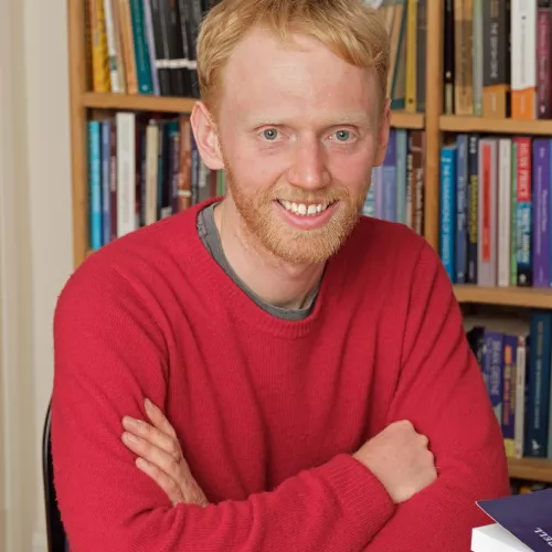 James Read photo by Nicholas Posner 