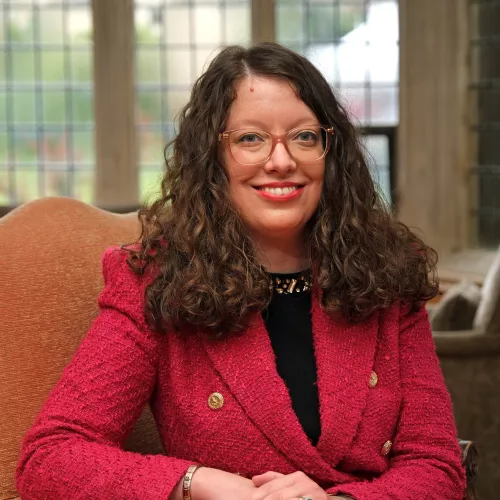 Dyedra Morrissey headshot