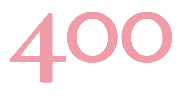 400 logo